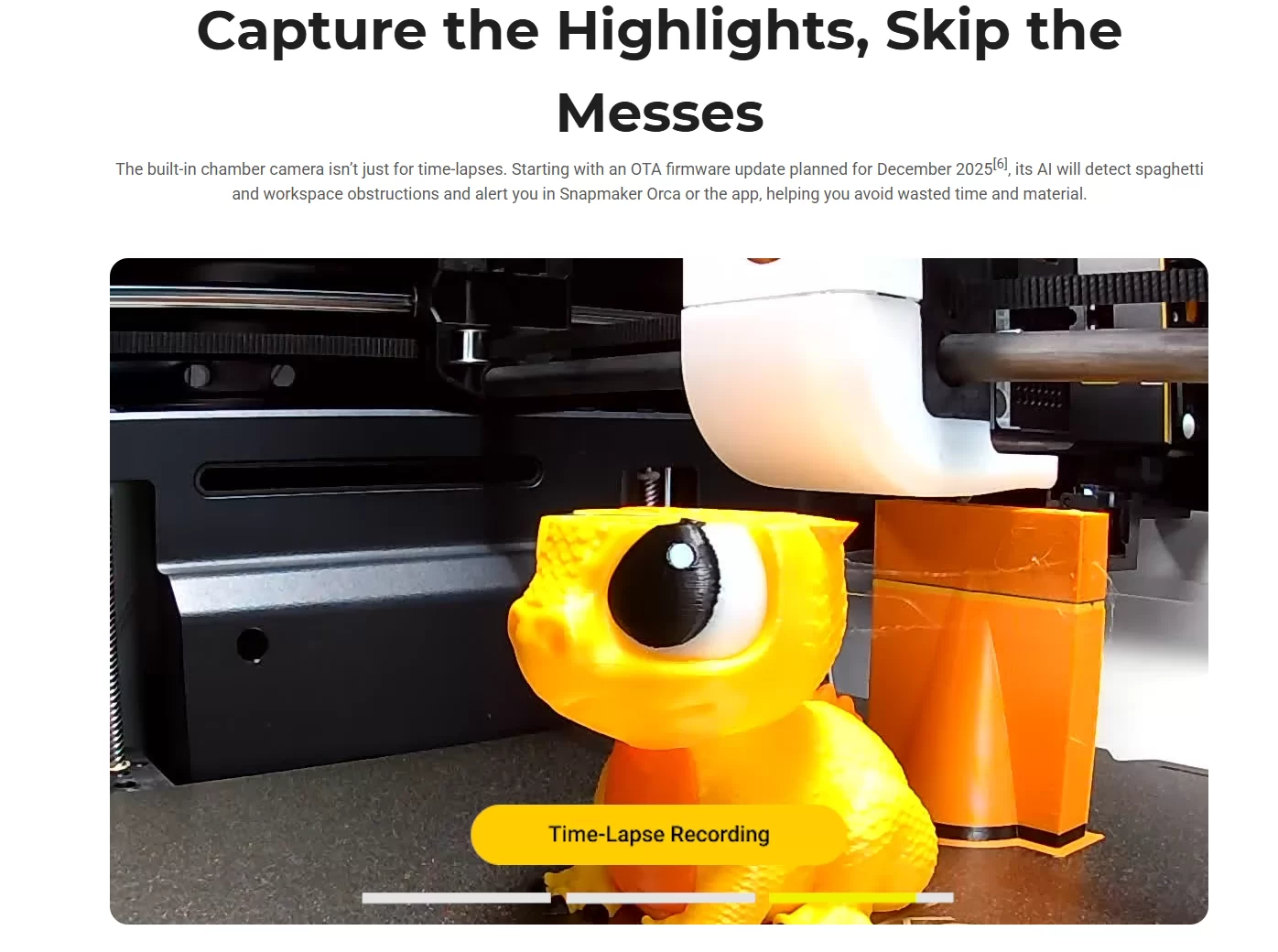 3D принтер Snapmaker U1 - 5