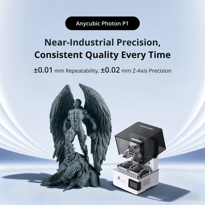 Anycubic Photon P1 4