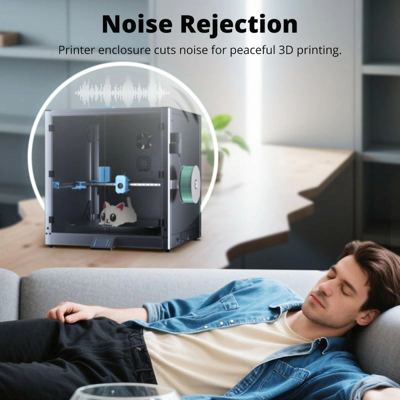 SV08 Max Enclosure Kit 4