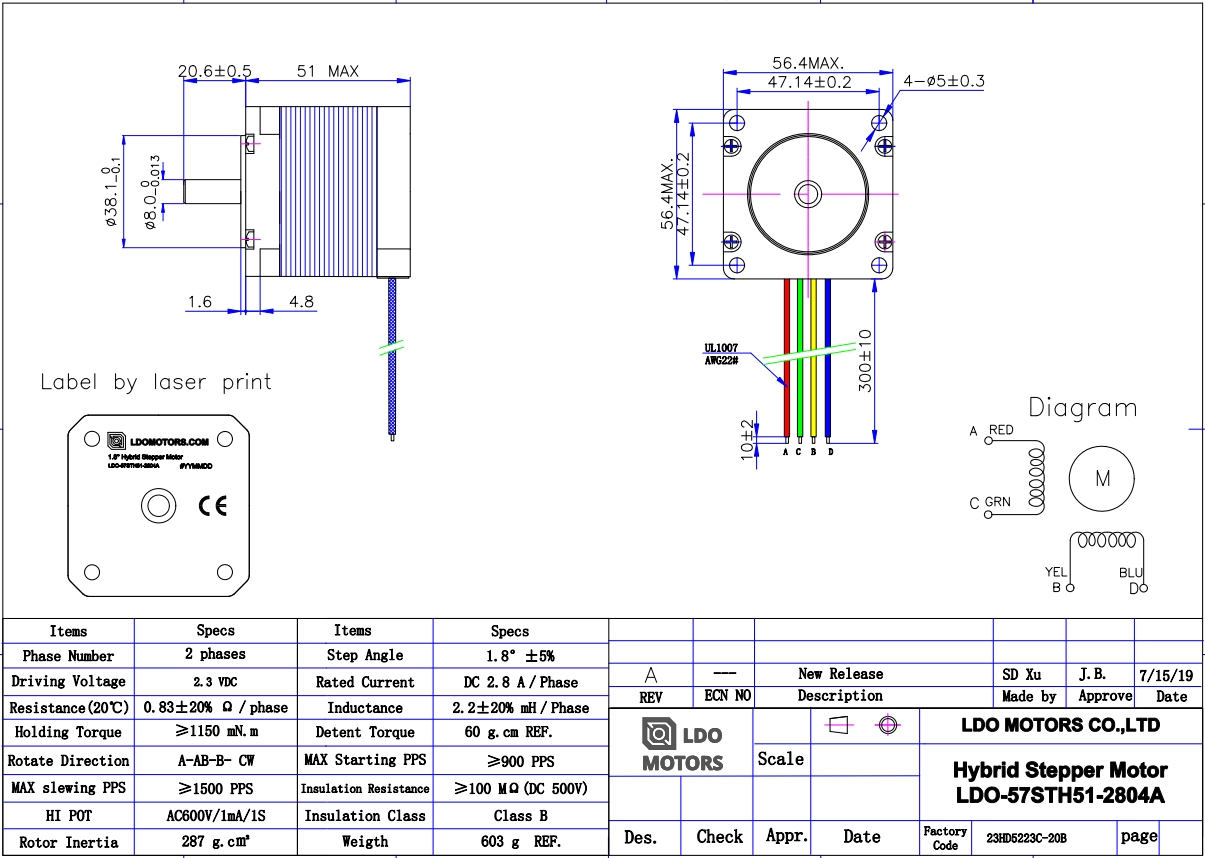 SHagovyj_dvigatel_Nema_23_LDO-57STH51-2804A_3 SHagovyj_dvigatel_Nema_23_LDO-57STH51-2804A_3