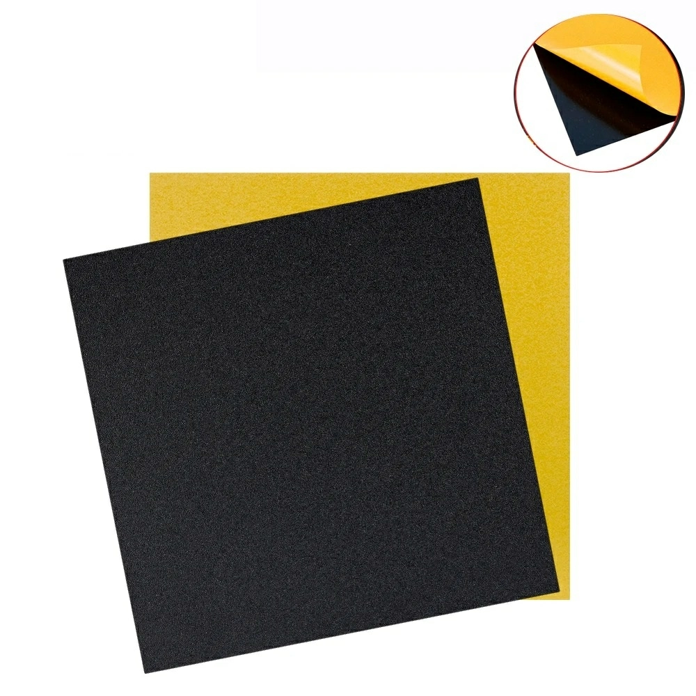 Самоклеящаяся одностороний стикер для стола 3D принтера Самоклеящаяся одностороний стикер для стола 3D принтера