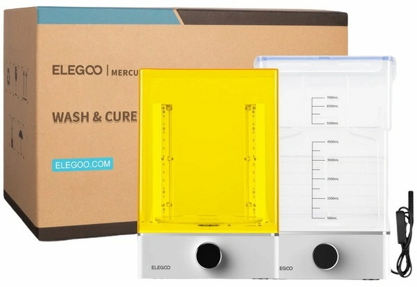 UF-kamera i mojka Elegoo Mercury XS 1 UF-kamera i mojka Elegoo Mercury XS 1