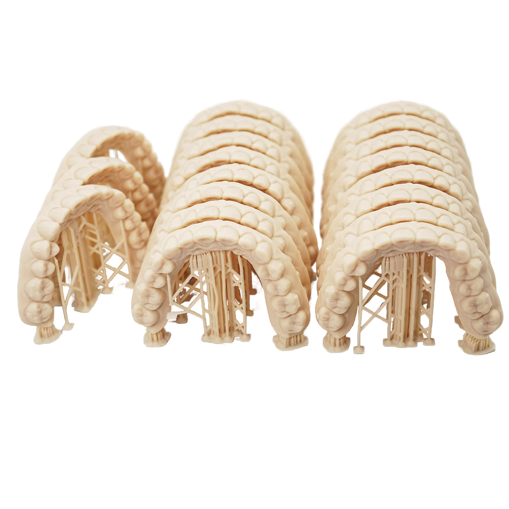 D01S Dental Model Low Shrinkage 3D Printer Resin