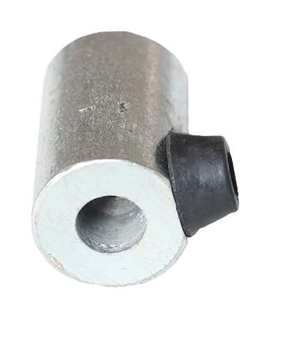 Krygliy upor-ogranichitel' dlya stanka s CHPU 2