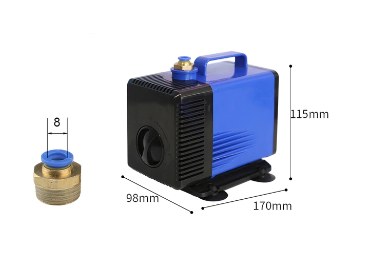 Vodyanoj nasos dlya stanka s CHPU 6_100