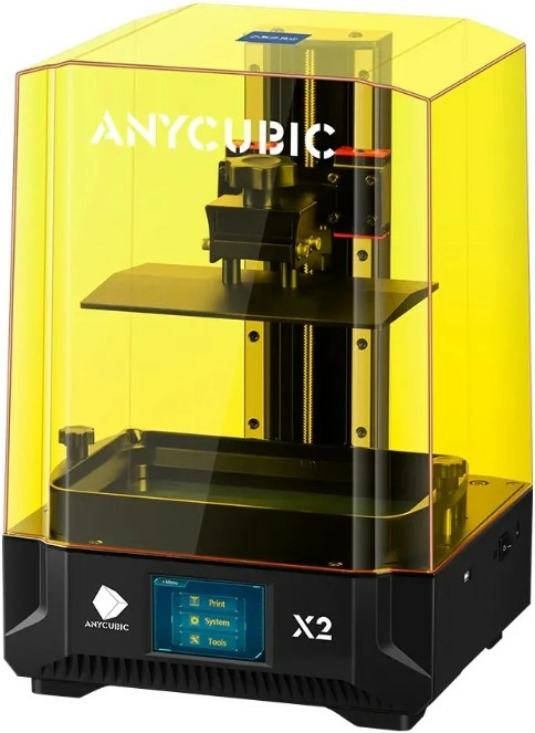 3D принтер Anycubic Photon Mono X2-4