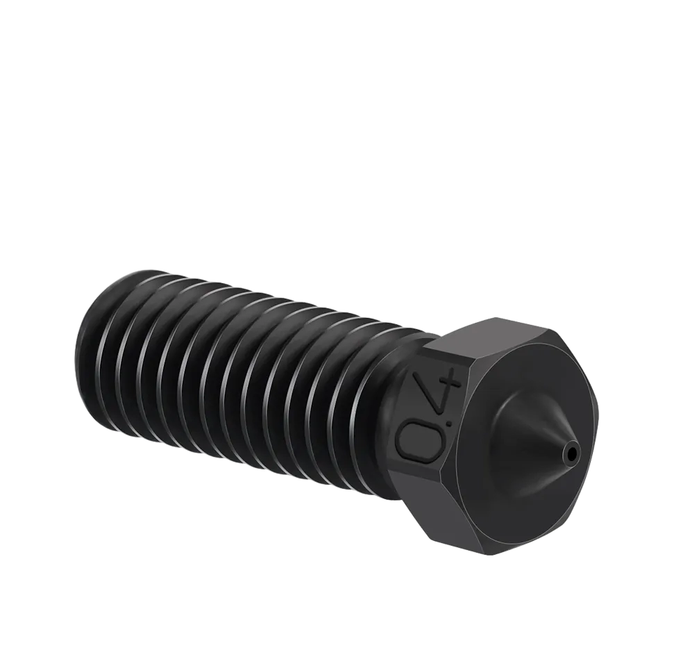 Kingroon_E3D_V6_volcano_CHT_nozzle_Hardened_steel_with_copper_insert_1