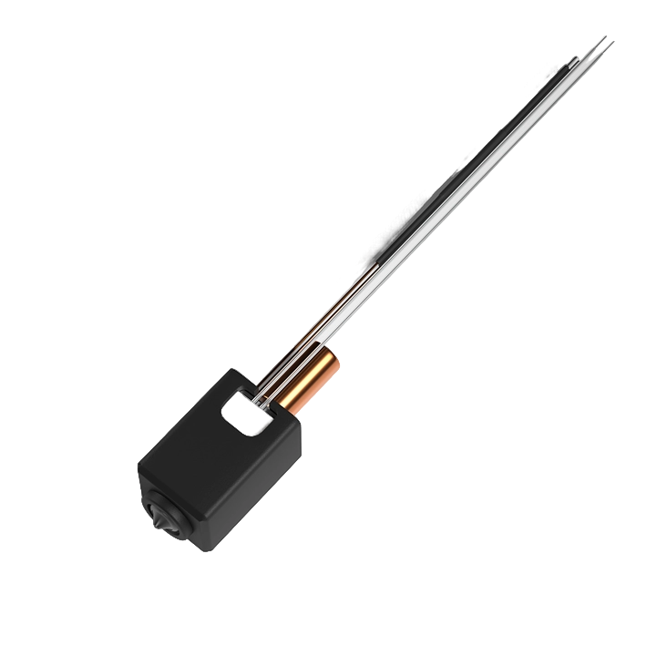 Flying Bear 3D Printer S1 Hotend Assembly wth Black Hardened Steel Nozzle