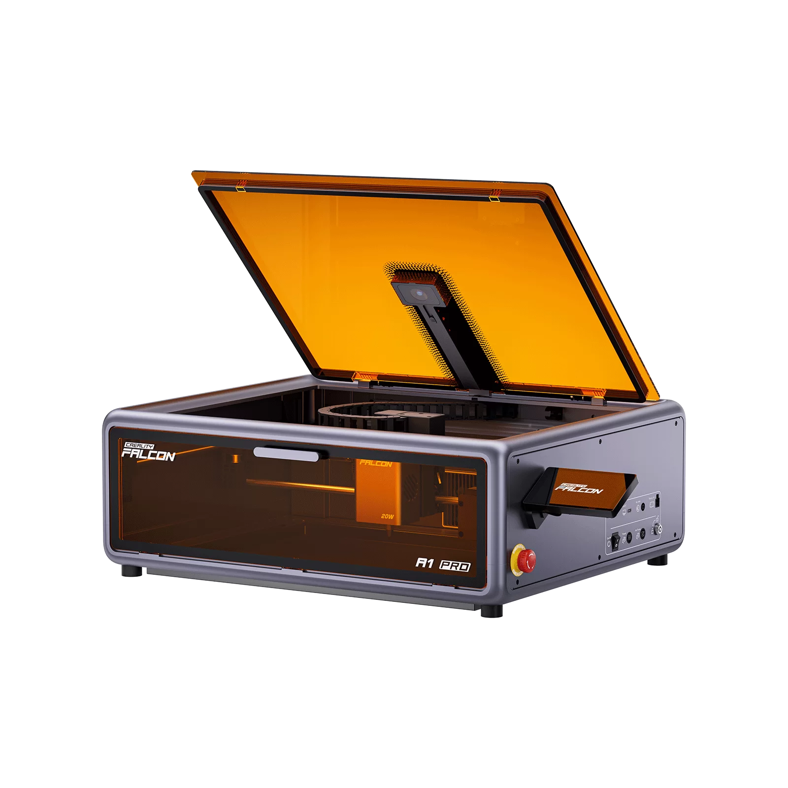 Falcon A1 Pro 20W Laser Engraver & Cutter 5 Falcon A1 Pro 20W Laser Engraver & Cutter 5