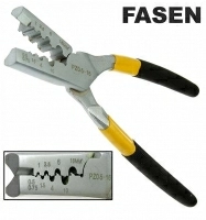 Кримпер для обжима кабельных наконечников FASEN PZ 0.5-16