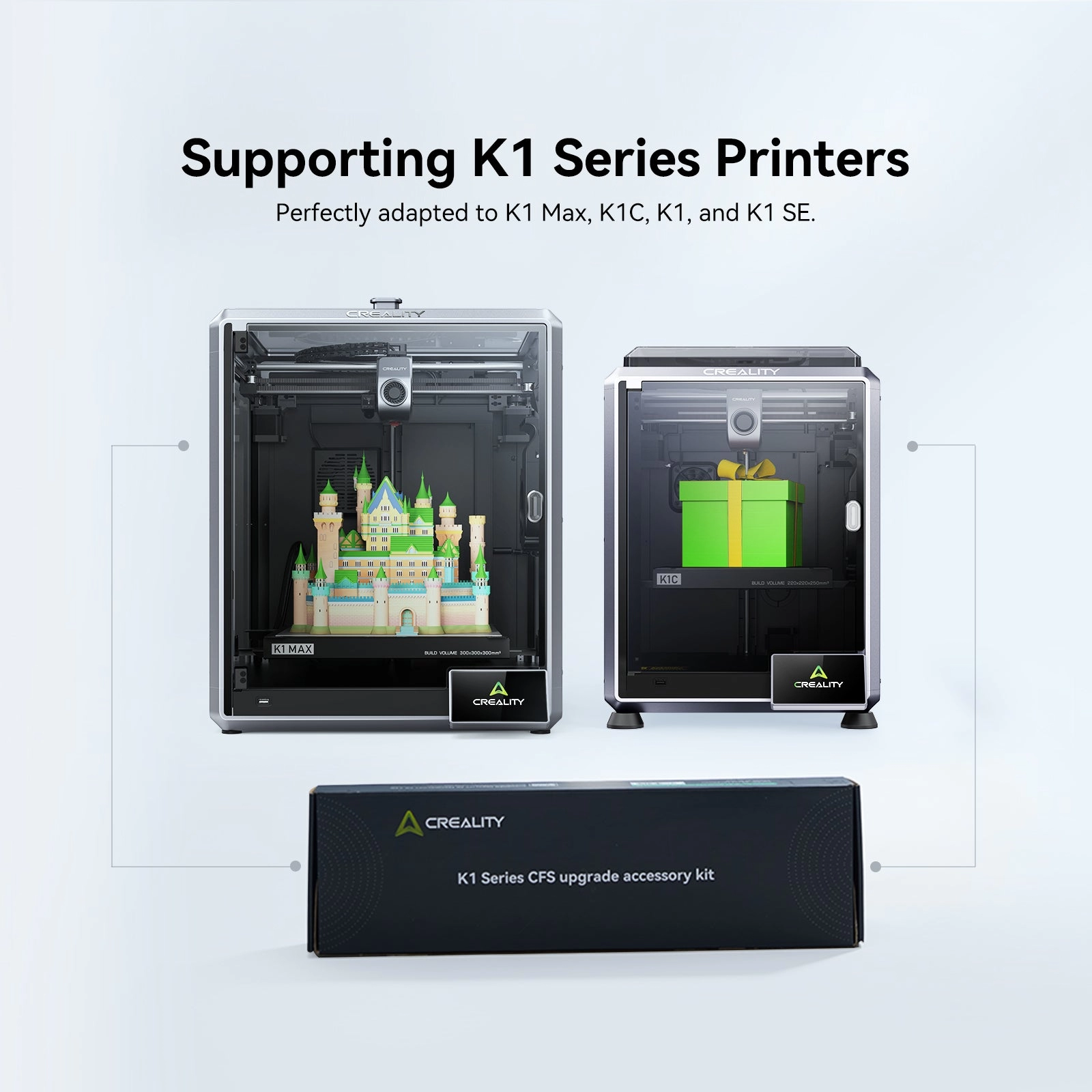 K1 Series CFS Upgrade Accessory Kit-2