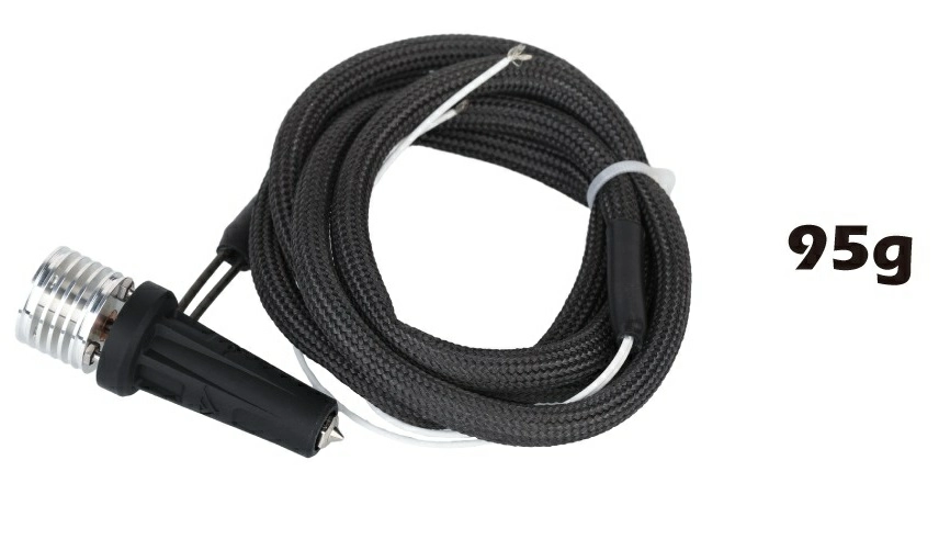 Скоростной металлический хотэнд Goliath Air Mellow вес