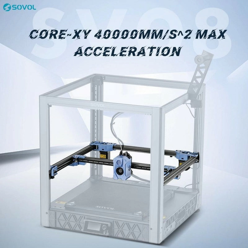 Sovol_SV08_Core_XY_3D_Printer Sovol_SV08_Core_XY_3D_Printer