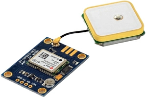 GPS-модуль NEO-6M