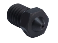 Высокотемпературное сопло E3D V6 закаленное стальное Trianglelab (0.6 мм) Высокотемпературное сопло E3D V6 закаленное стальное Trianglelab (0.6 мм)