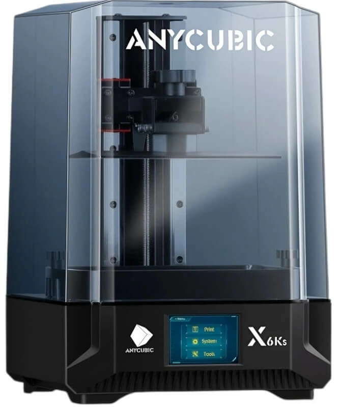 3D принтер Anycubic Photon Mono X 6Ks-2