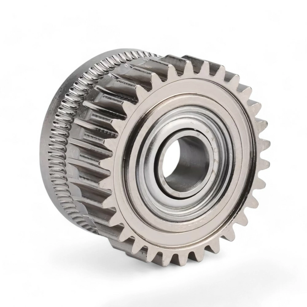 Подающая шестерня экструдера Trianglelab для 3D принтера Creality K1 / K1C / K1 MAX 