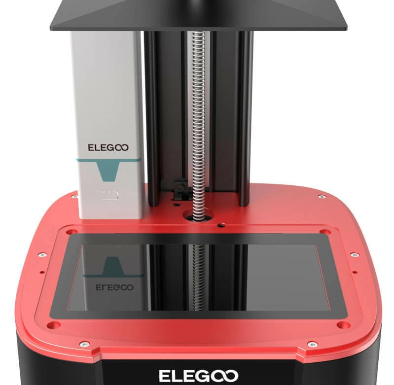 3D принтер Elegoo Mars 4 Ultra 9k-5