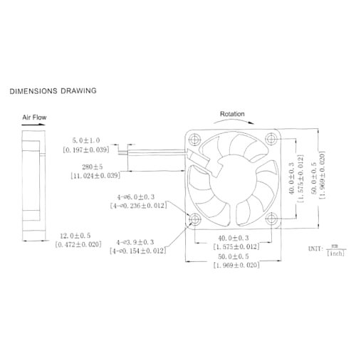 Ventilyator_osevoj_aksialnyj_12V_0_07A_50h50h10mm_podsh_kacheniy_Ball_GDSTIME_3