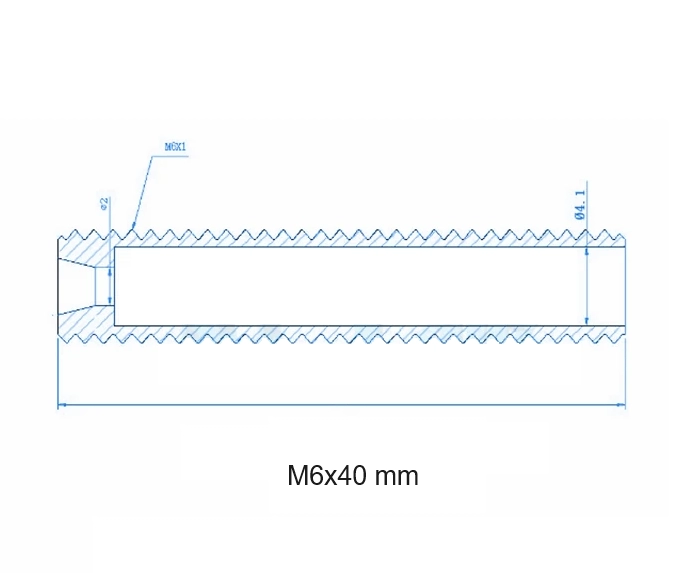 Termobarer-V5-40-mm-iz-nerzhaveyushchej-stali-s-teflonom-Kingroon-razmery