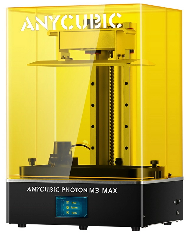 3D принтер Anycubic Photon M3 Max-3
