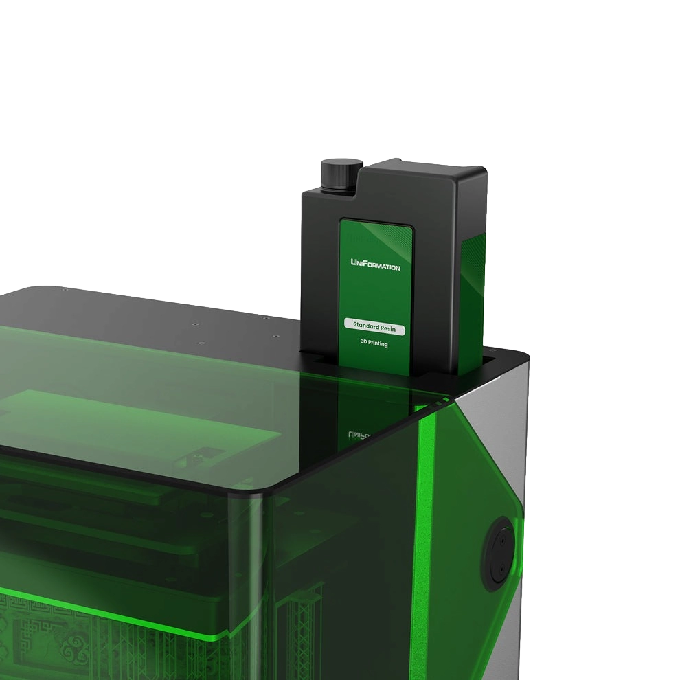 3D принтер UniFormation GK3-Ultra