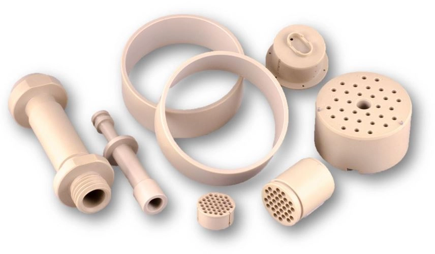 PEEK пластик для 3D принтера. Особенности, применение, настройки печати