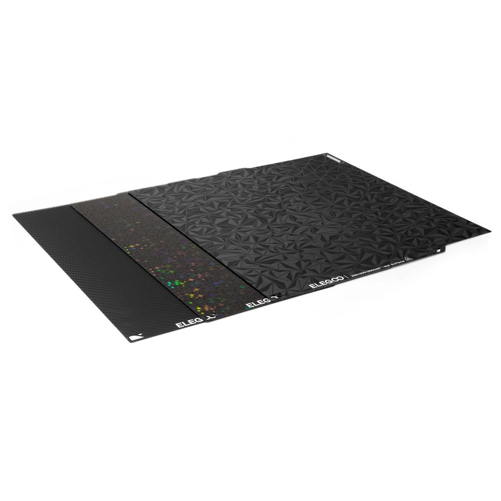 Оригинальный набор двухсторонних PEI пластин ELEGOO Centauri