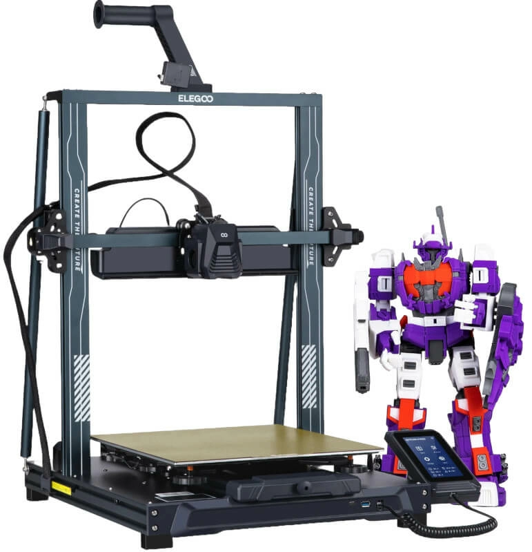 3D принтер Elegoo Neptune 4 Plus-2