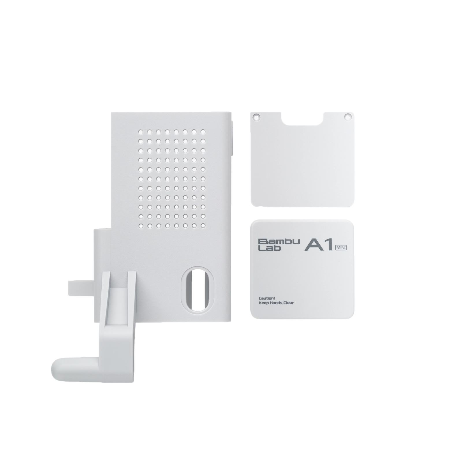 Kryshka dvigatelya po osi X - A1 mini-2