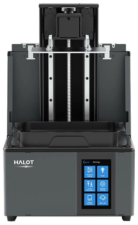 3D принтер Creality HALOT SKY 2022-4