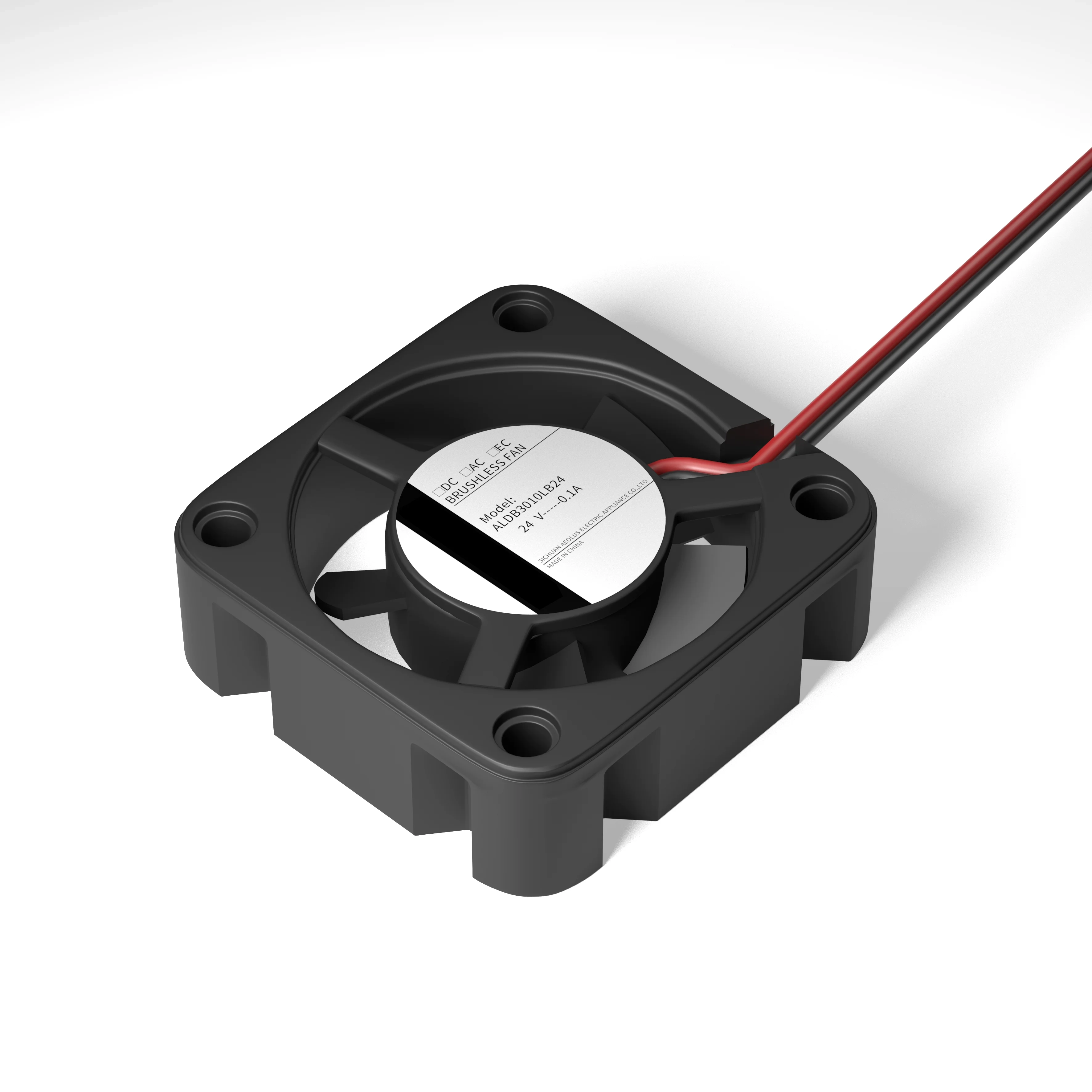 Оригинальный вентилятор хотэнда 3010Flying Bear S1-Reborn 3