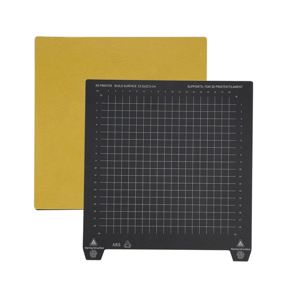 Стальной магнитный коврик с двухсторонним покрытием c сеткой (Textured - Smooth) Стальной магнитный коврик с двухсторонним покрытием c сеткой (Textured - Smooth)