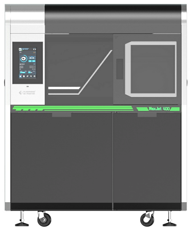 3D принтер FlashForge WaxJet 400-1