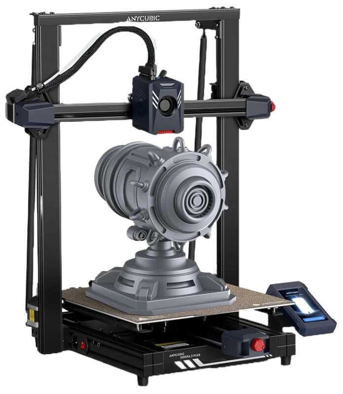 3D принтер Anycubic Kobra 2 Plus-3