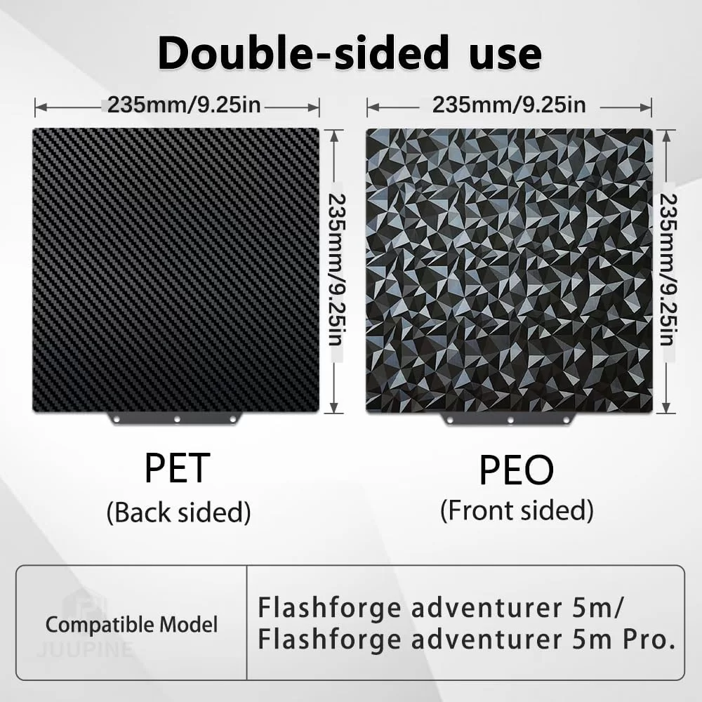 PET Smooth for Flashforge 5M 3