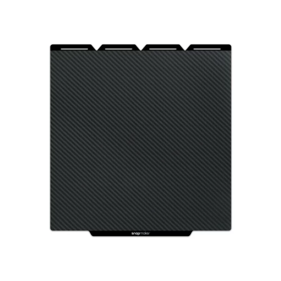 Graphic Effect Steel Plate for Snapmaker U1 Graphic Effect Steel Plate for Snapmaker U1
