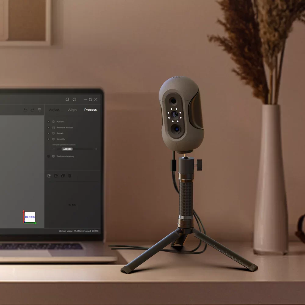 Mole 3D Scanner 2 Mole 3D Scanner 2