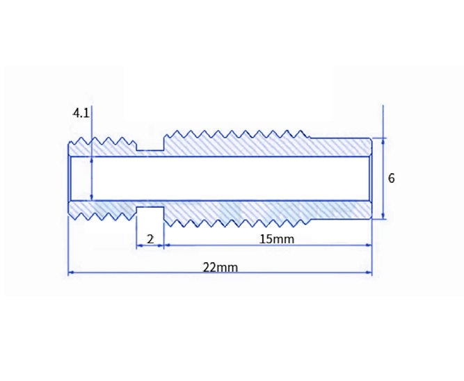 Termobarer-V6-iz-nerzhaveyushchej-stali-skvoznoj-4-1-mm-Kingroon-razmery