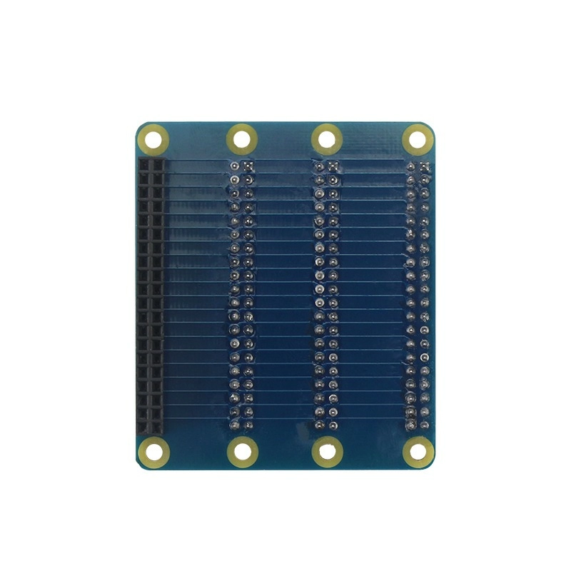 Plata rasshireniya Raspberry Pi, ot 1 do 3 GPIO, 40 pin 3