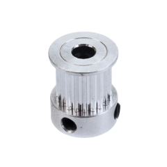 Зубчатые шкивы