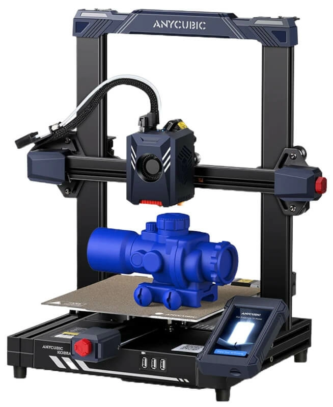 3D принтер Anycubic Kobra 2 Pro-4