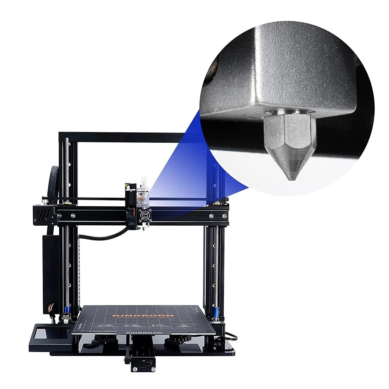 Soplo-MK8-iz-nerzhvayushchej-stali-Kingroon-3d-printer