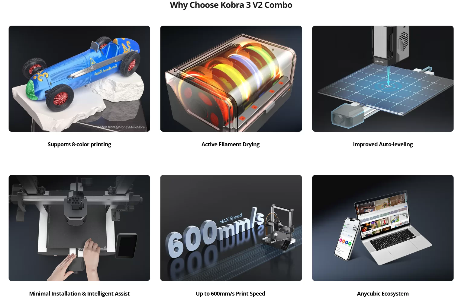 Anycubic Kobra 3 V2 info 7