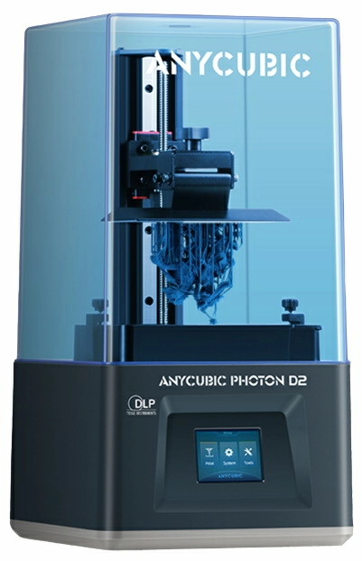 3D принтер Anycubic Photon D2-1