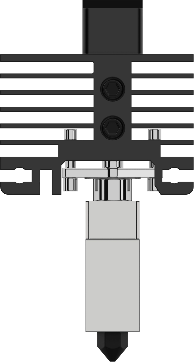Modefine_3D_M1_High_Temperature _Hotend_for_Bambulab_X1_Series_3D_Printer_2