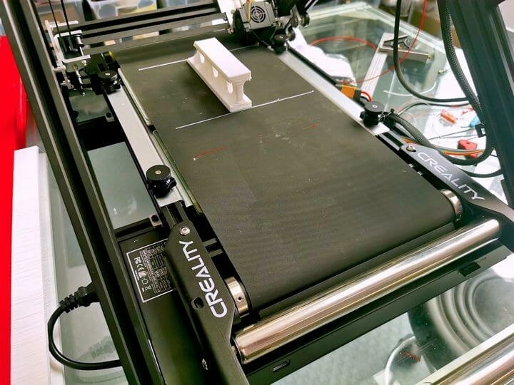 3D принтер Creality 3DPrintMill CR-30-3