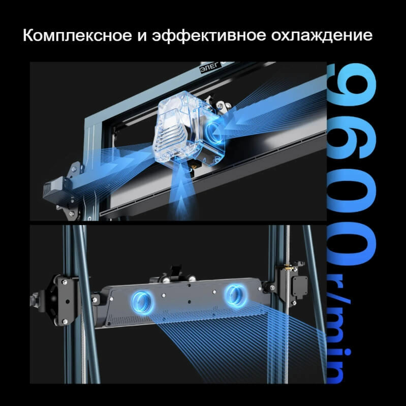 3D принтер Elegoo Neptune 4 Plus-4