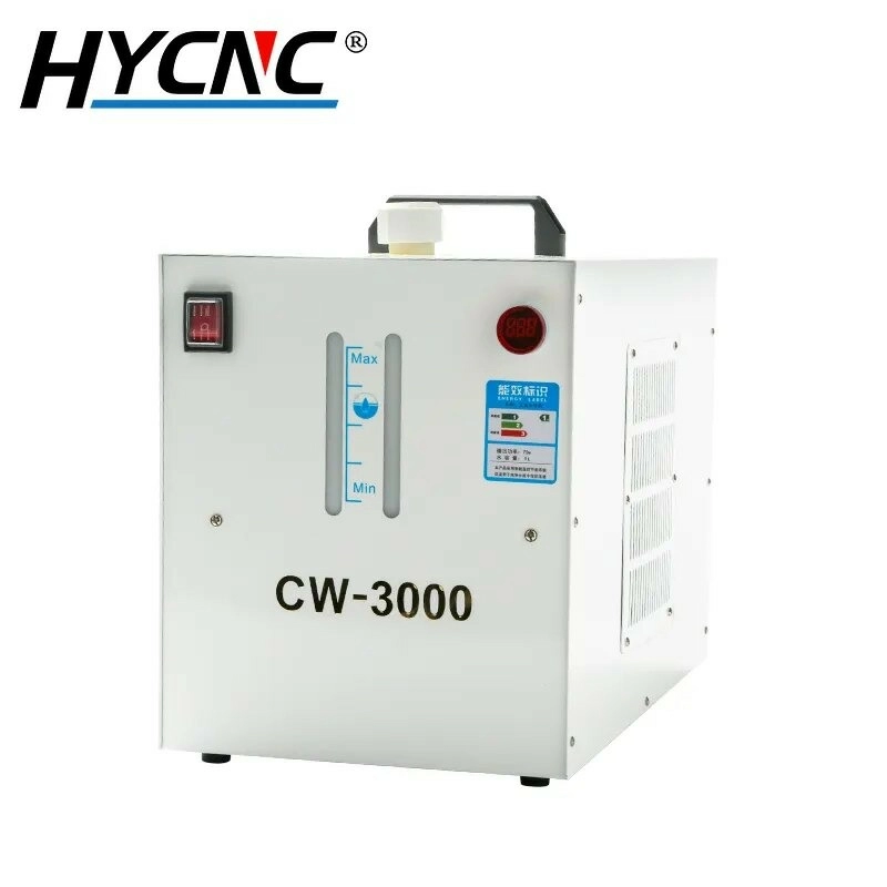 Promyshlennyj chiller CW-3000 TG (9l, 220V) 1