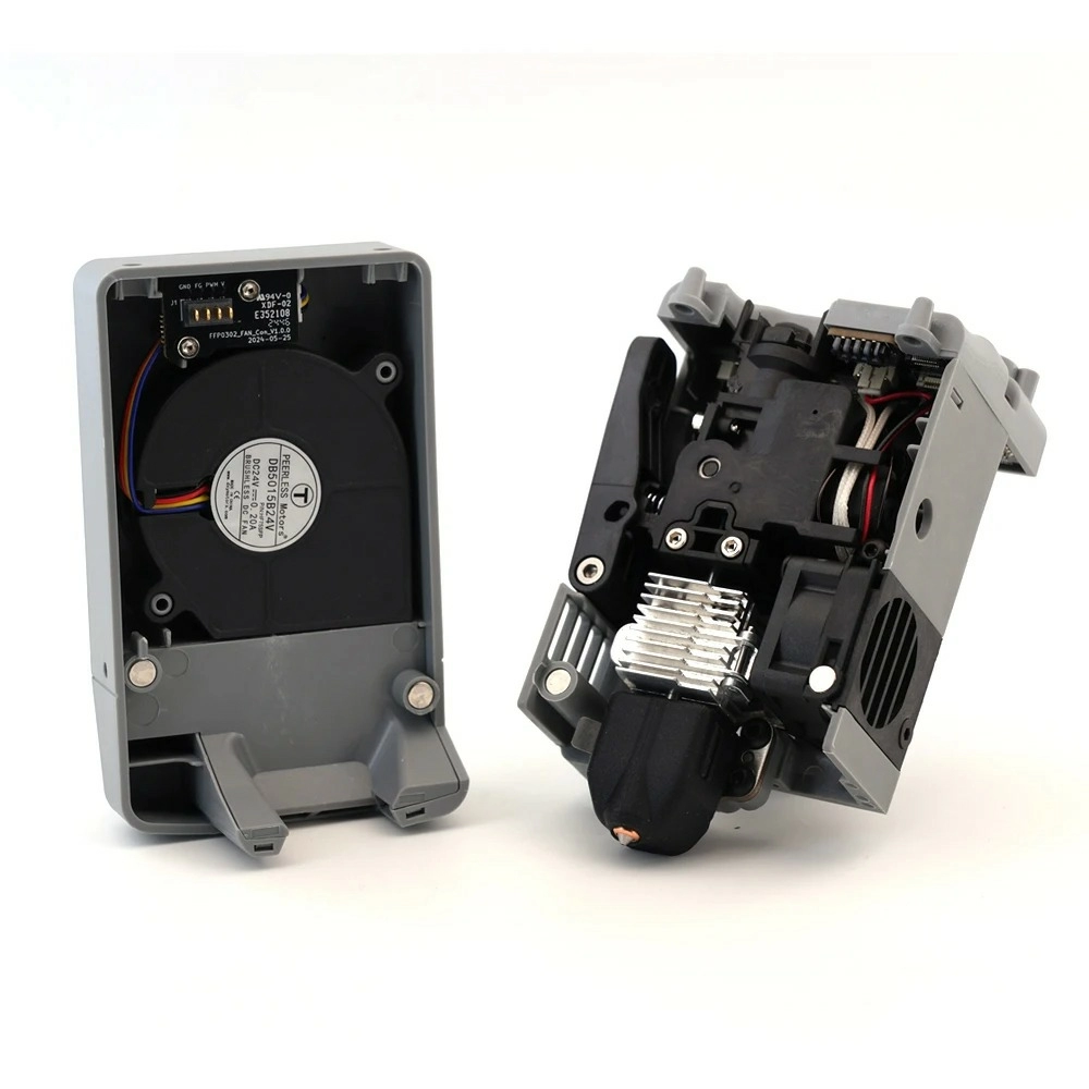 Экструдер в сборе-Flashforge- AD5X